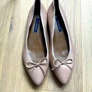 Margaux Nude Ballet Flats